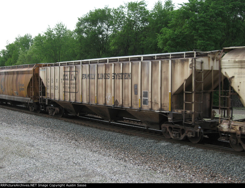 CSXT 251529